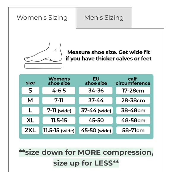 onecompress performance compression bamboo foot sleeves  2xl.  Unisex - Picture 3 of 10